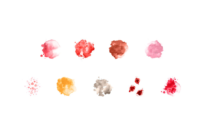 Lo que el Color de la Menstruación dice de tu Estado de Salud