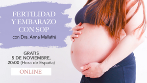Fertilidad y Embarazo con SOP