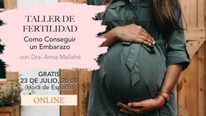 Taller de Fertilidad - Cómo Conseguir un Embarazo